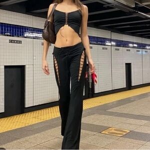 black I.AM.GIA nyx set